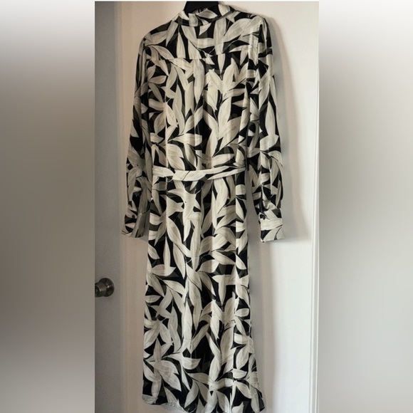 NWOT Equipment button up dress - Picture 2 of 8